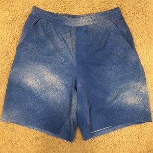Lululemon Pace Breaker Short 9” Lined